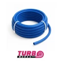 Furtun Silicon Vacuum Albastru - 6mm